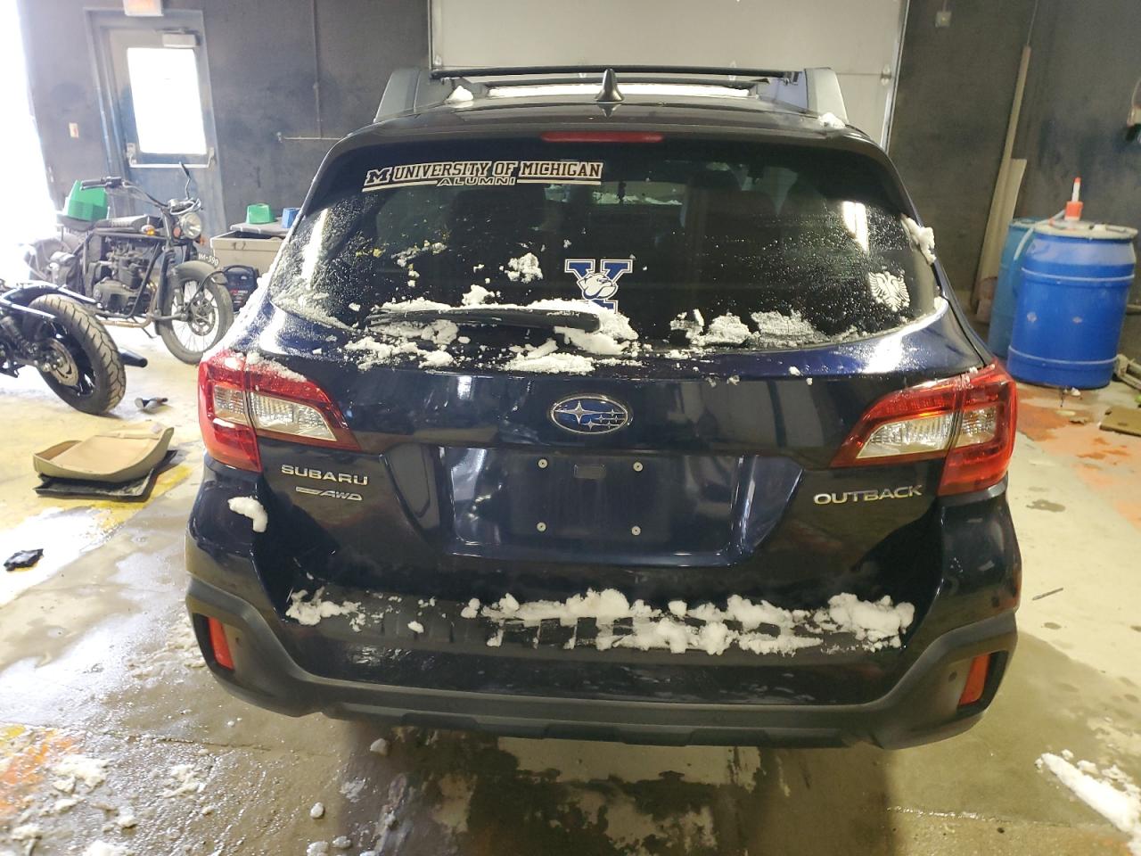 2018 Subaru Outback - Image 6