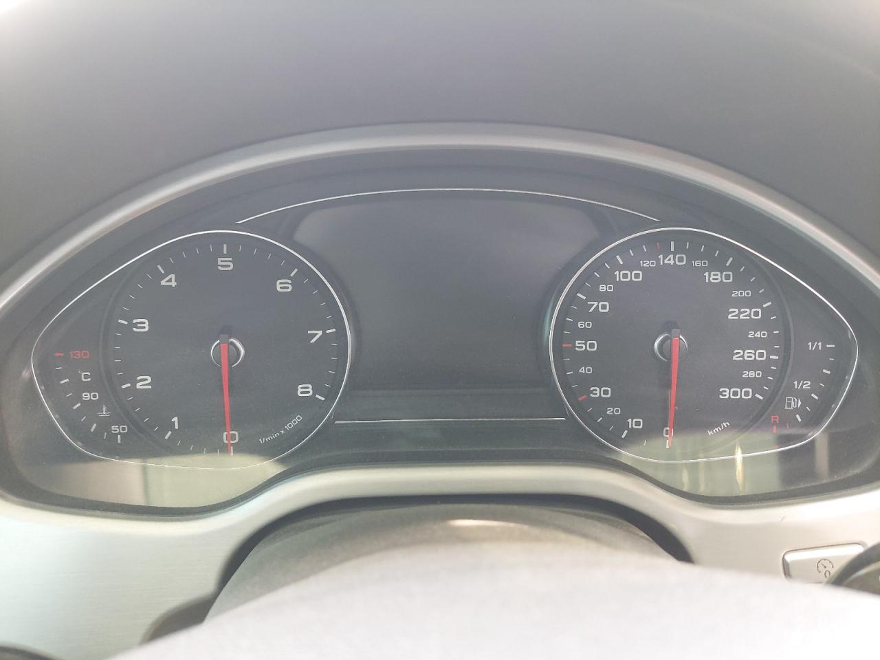 WAURGBFD3EN005113 - 2014 Audi A8 - #42897025