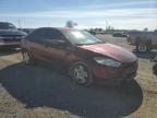 2015 Dodge Dart Se for Sale in Temple, TX - Hail