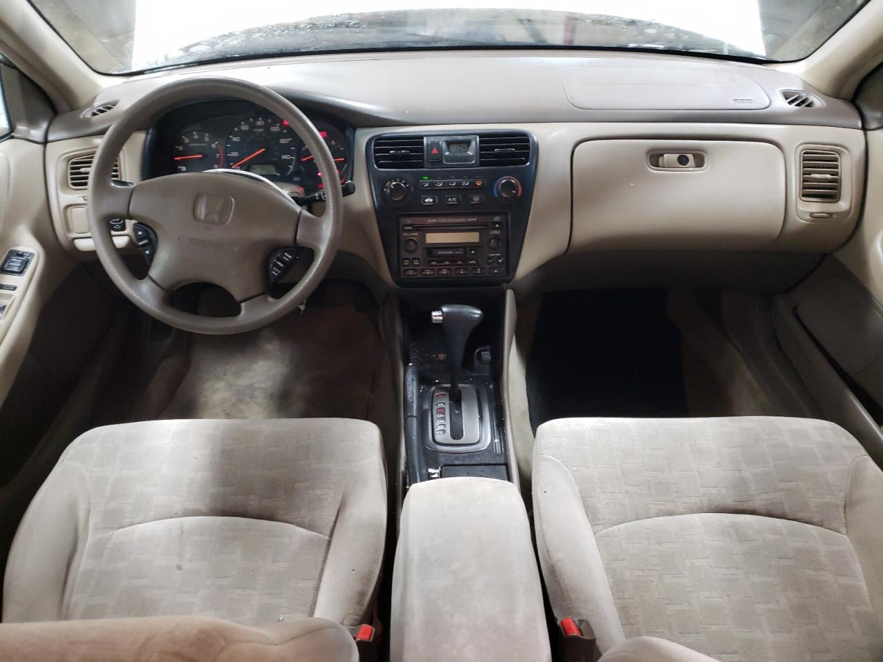 2002 Honda Accord - Image 8