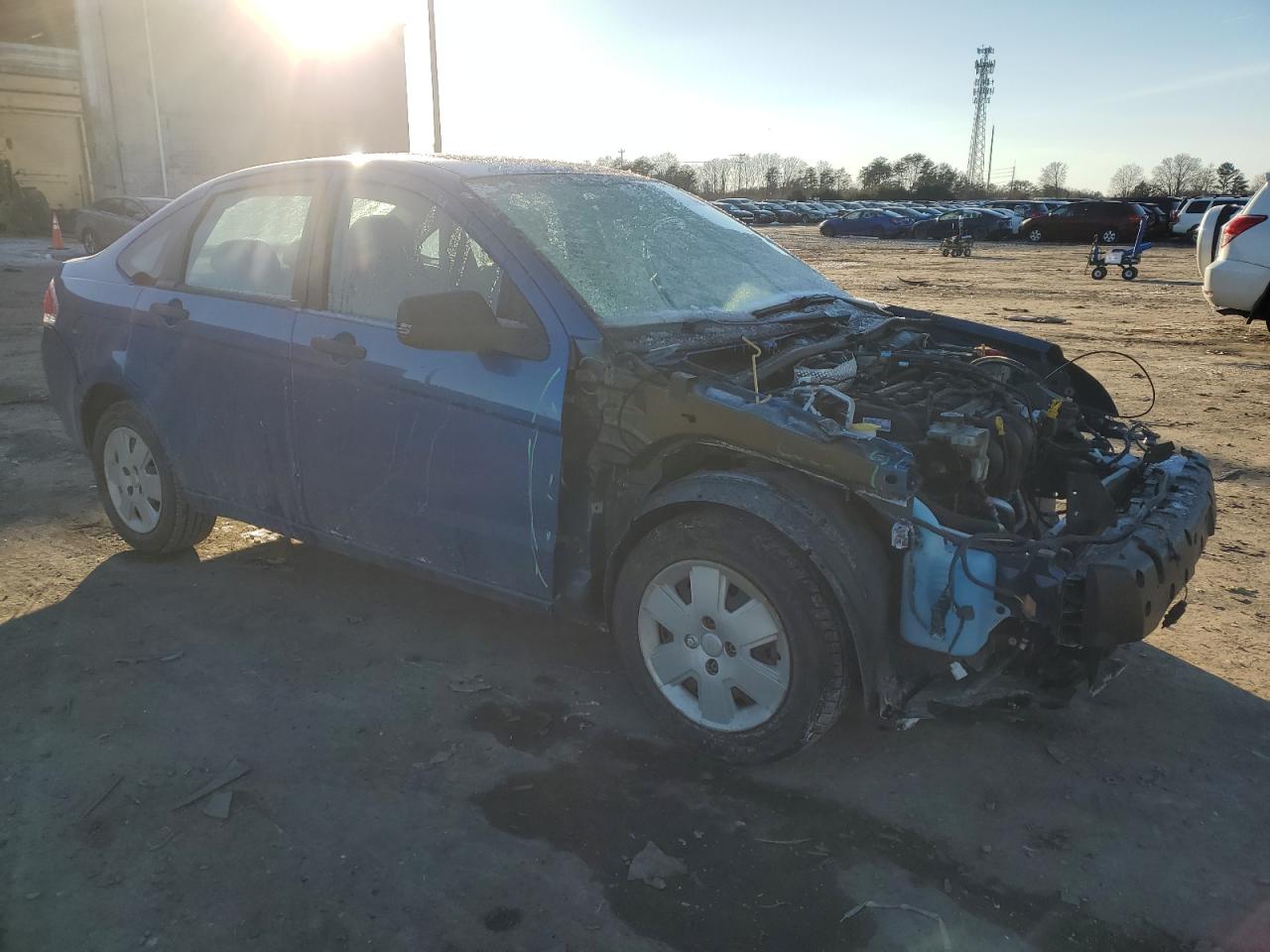 2011 Ford Focus - Image 4