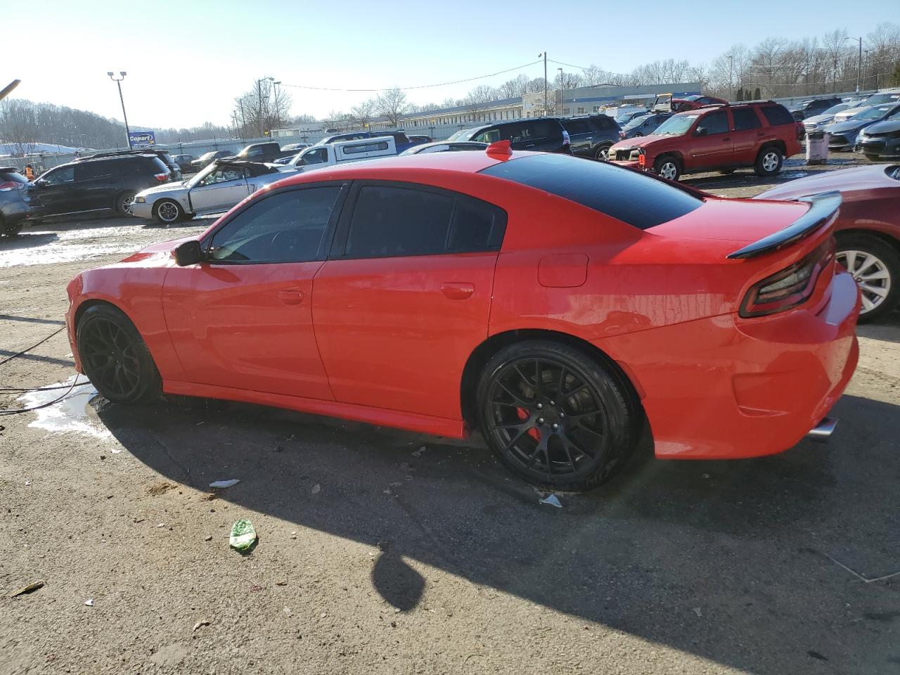 2018 Dodge Charger - Image 2