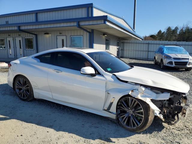 Купе INFINITI Q60 2017 Белый