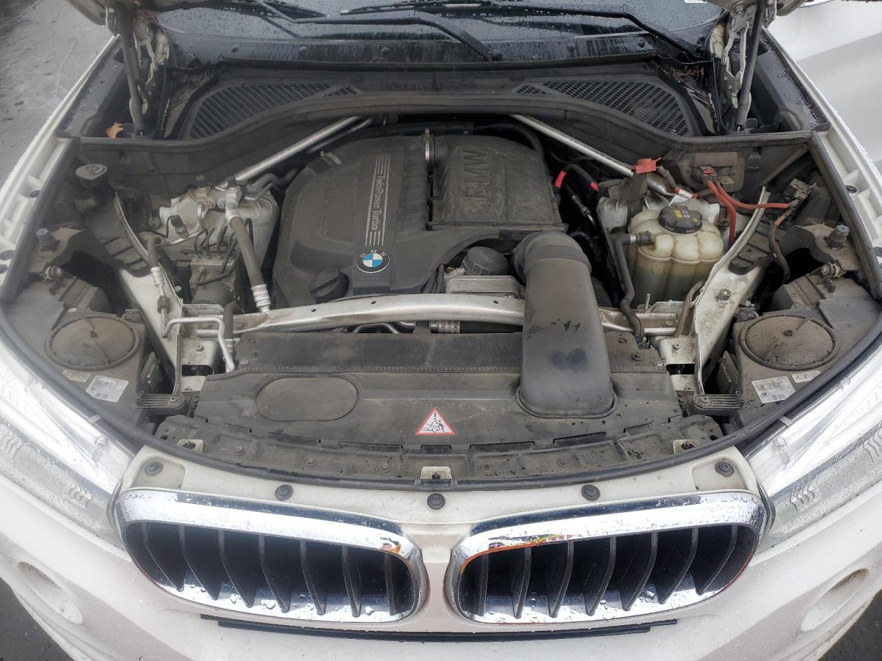 2016 BMW X5 - Image 12