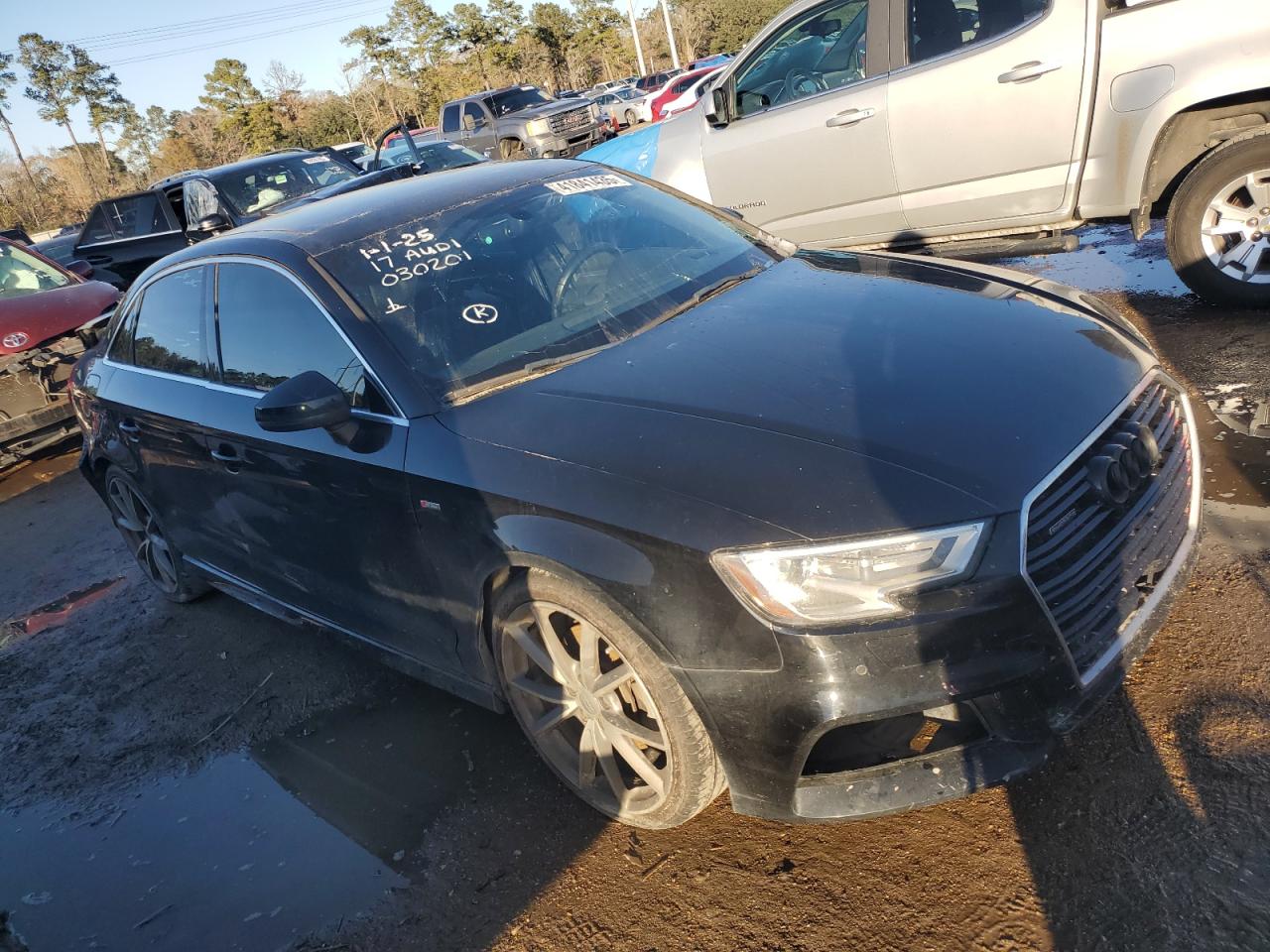2017 Audi A3 - Image 4
