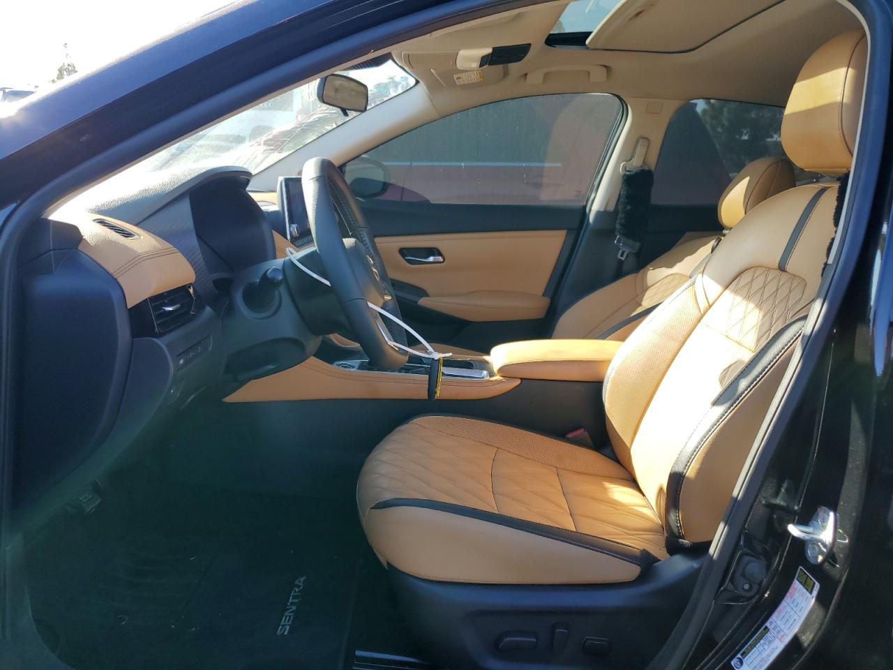 2022 Nissan Sentra Sv VIN: 3N1AB8CV6NY220490 Lot: 42387695