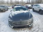 2017 Ford Fusion Se იყიდება Davison-ში, MI - Side
