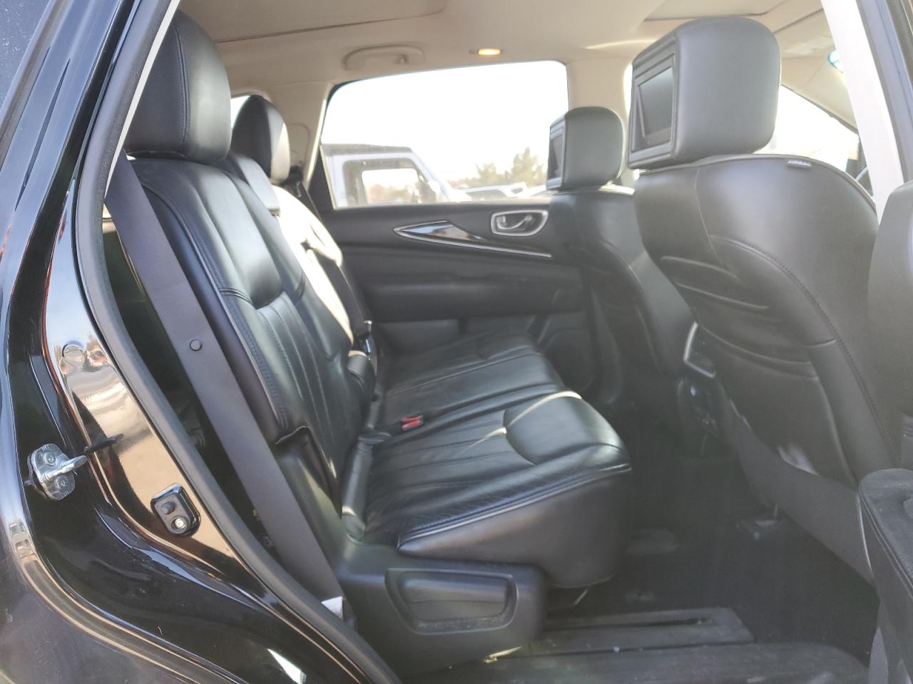 2013 Infiniti JX - Image 11