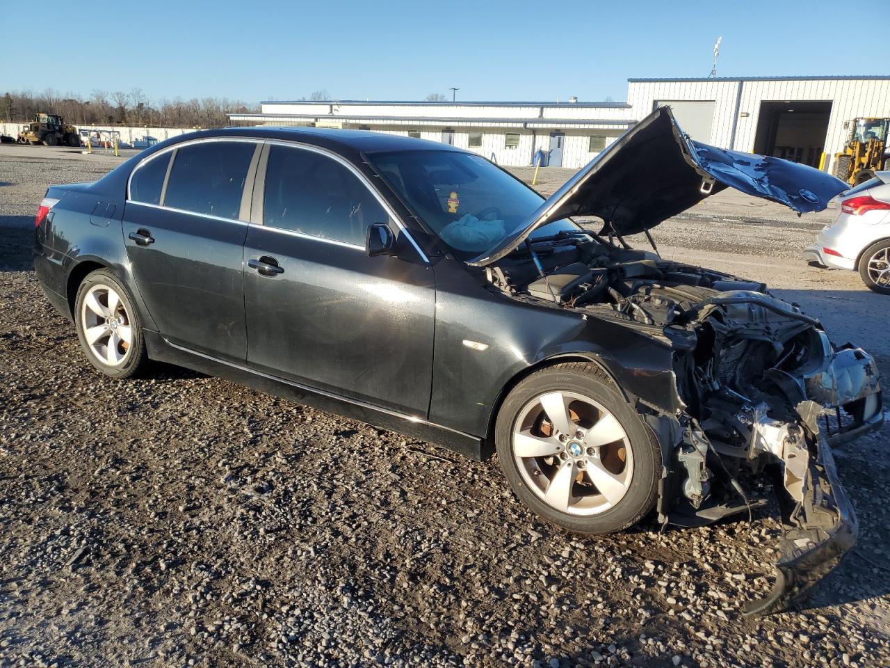 2008 BMW 5er - Image 4