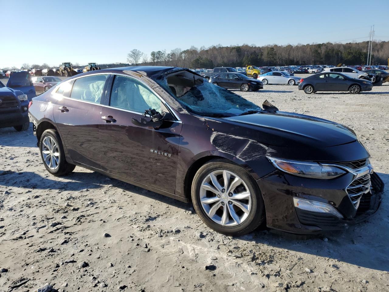 2020 Chevrolet Malibu - Image 4