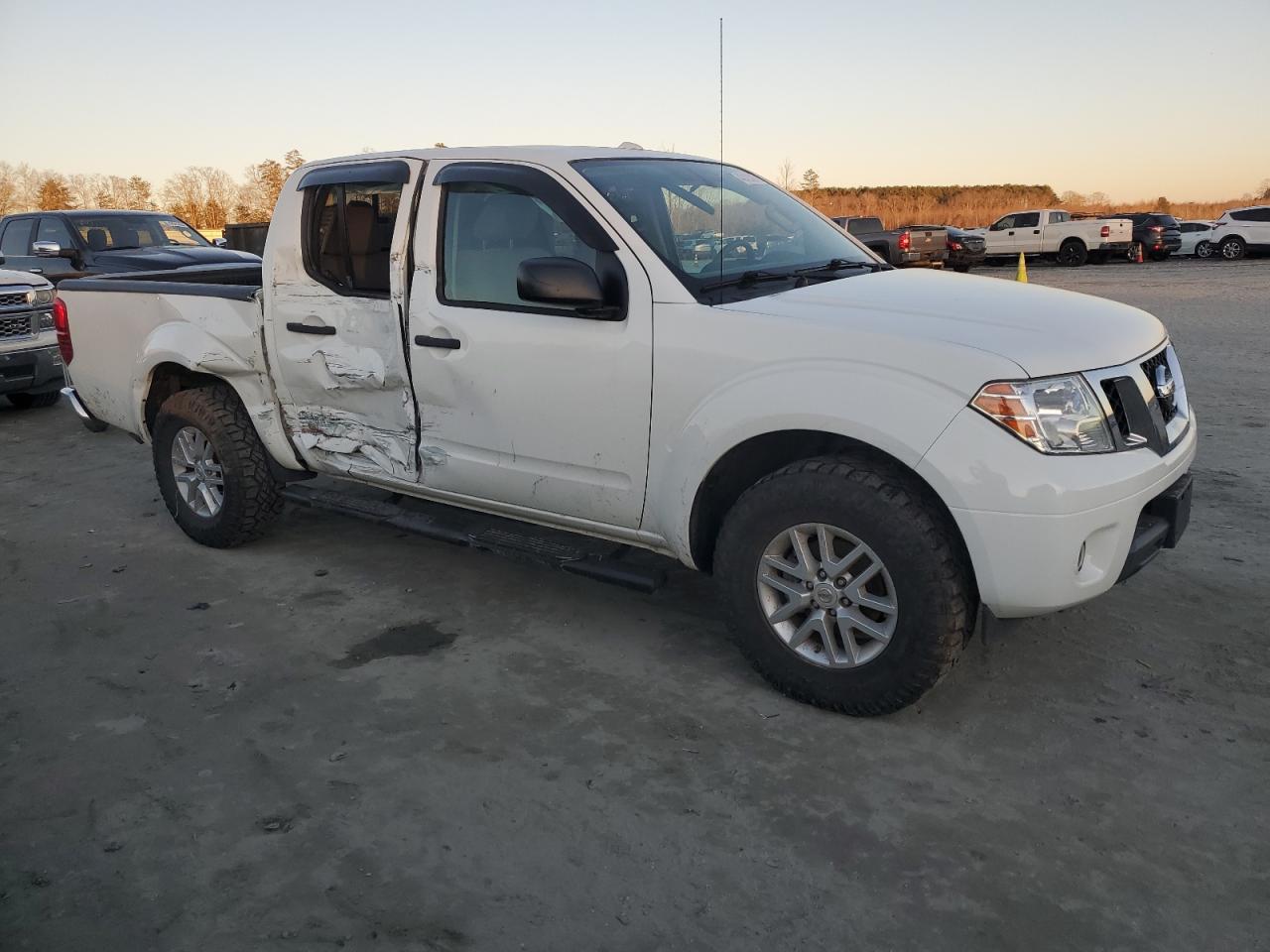 1N6AD0EV0GN781089 NISSAN FRONTIER 2016