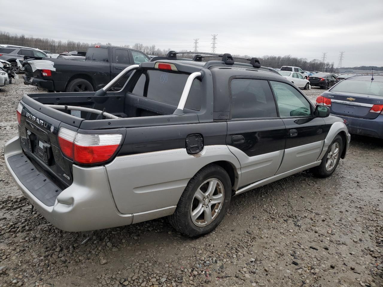 2003 Subaru Baja - Image 3