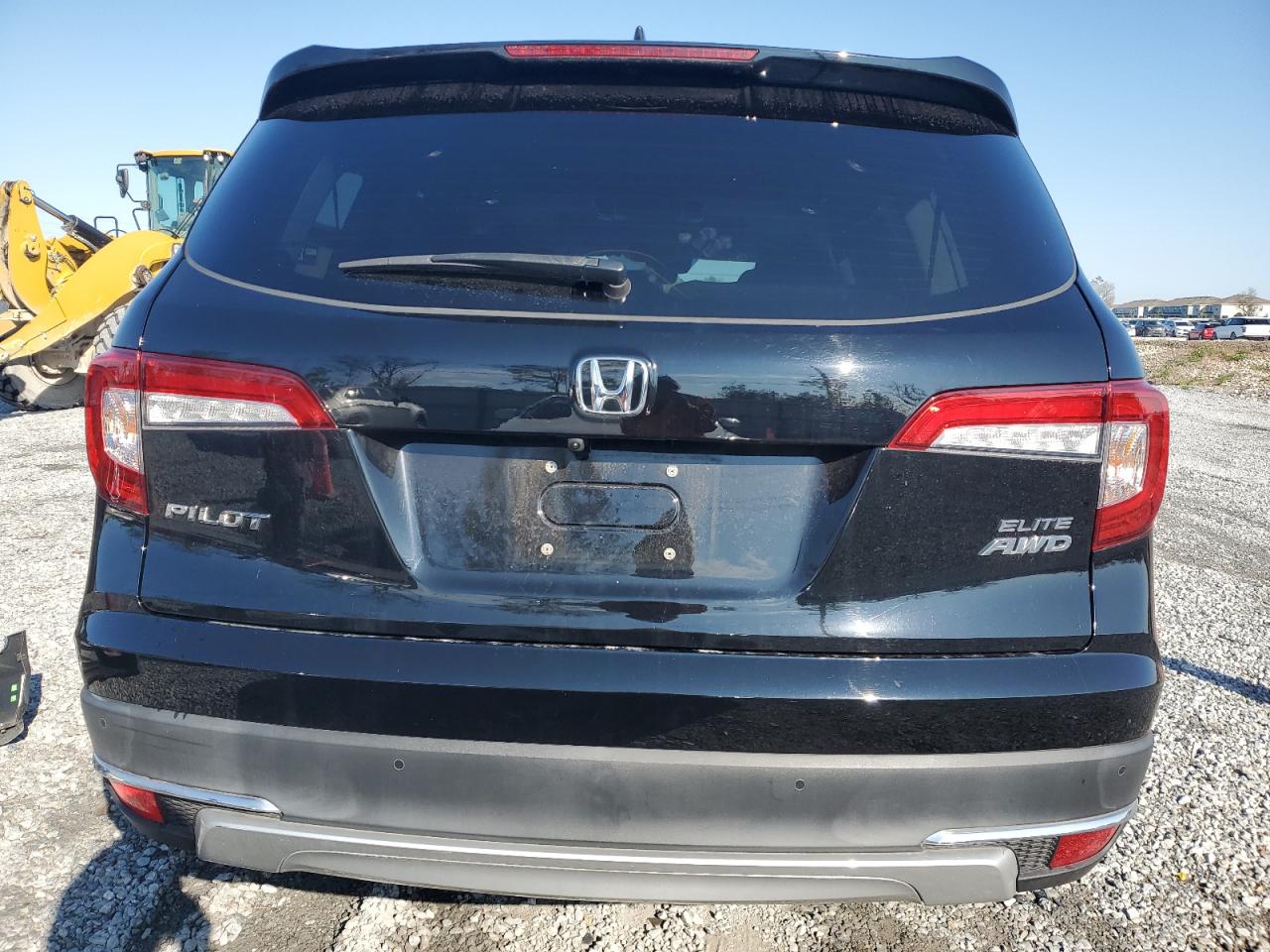 2022 Honda Pilot - Image 6