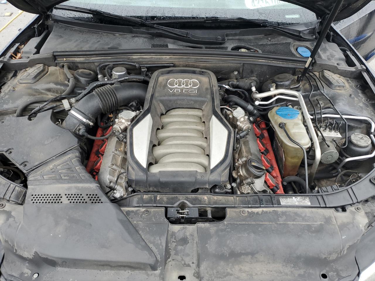 2009 Audi RS5 - Image 11