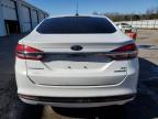 2017 Ford Fusion Se Hybrid за продажба в Montgomery, AL - Front End