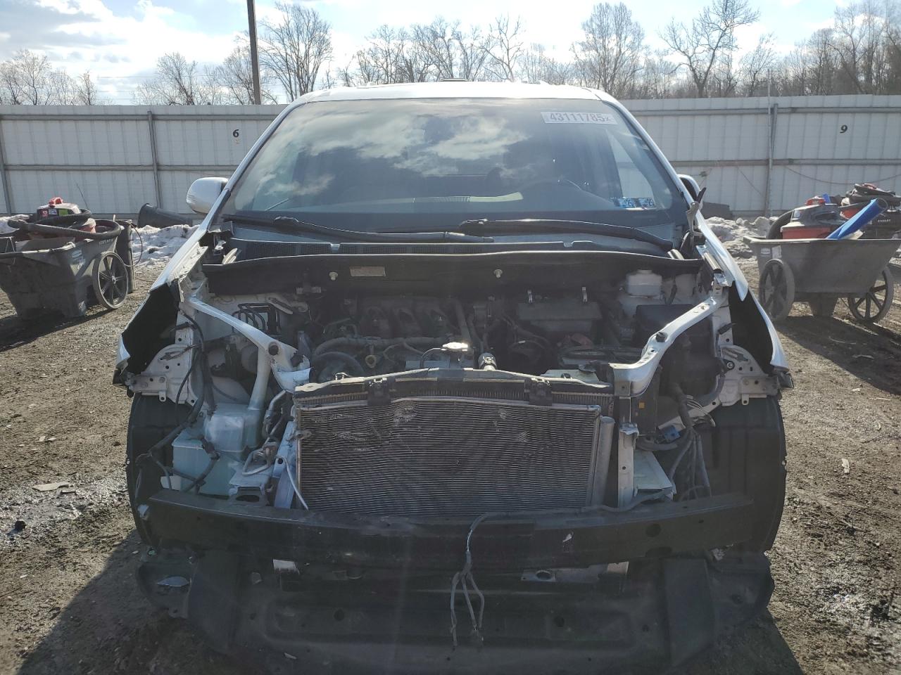 2013 Toyota Sienna - Image 5