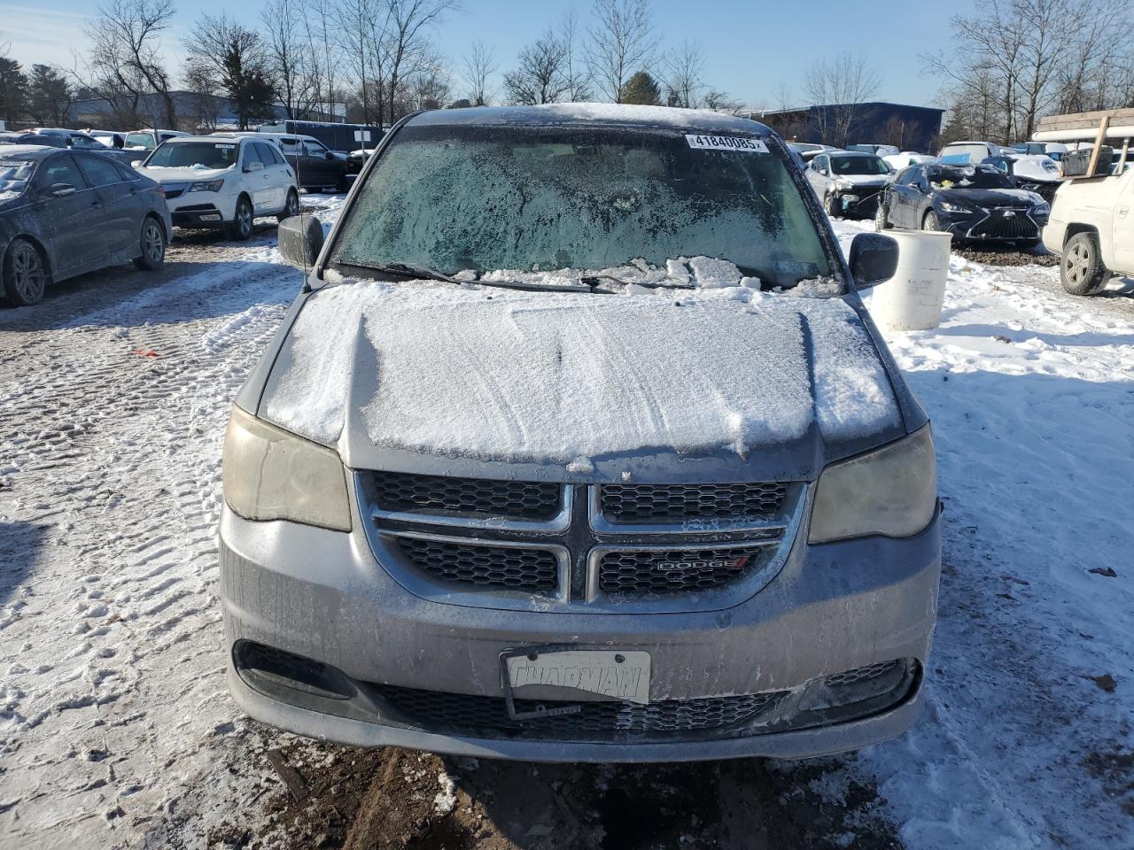 2013 Dodge Caravan - Image 5