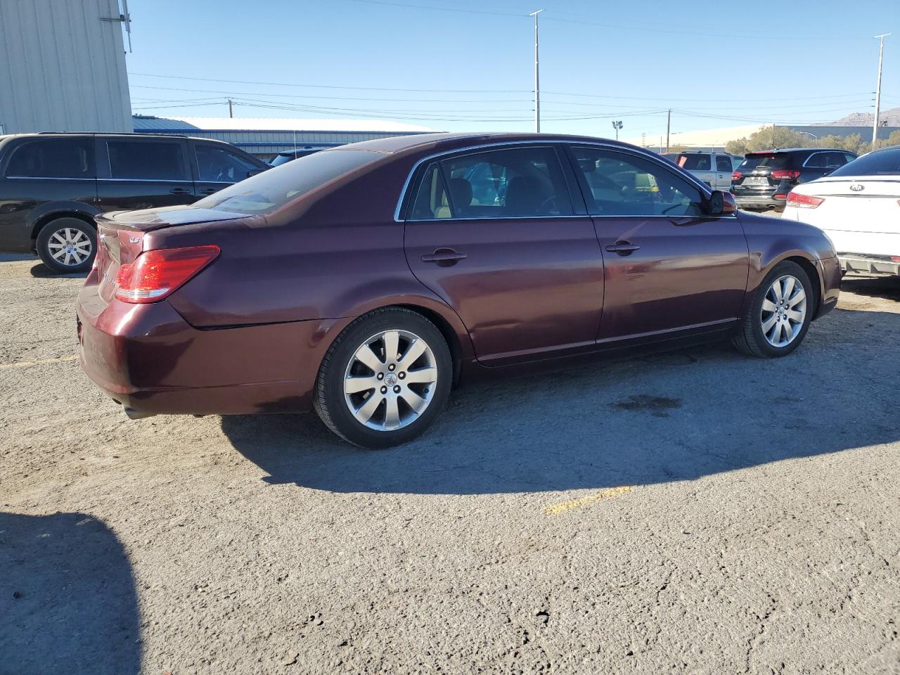 2006 Toyota Avalon - Image 3