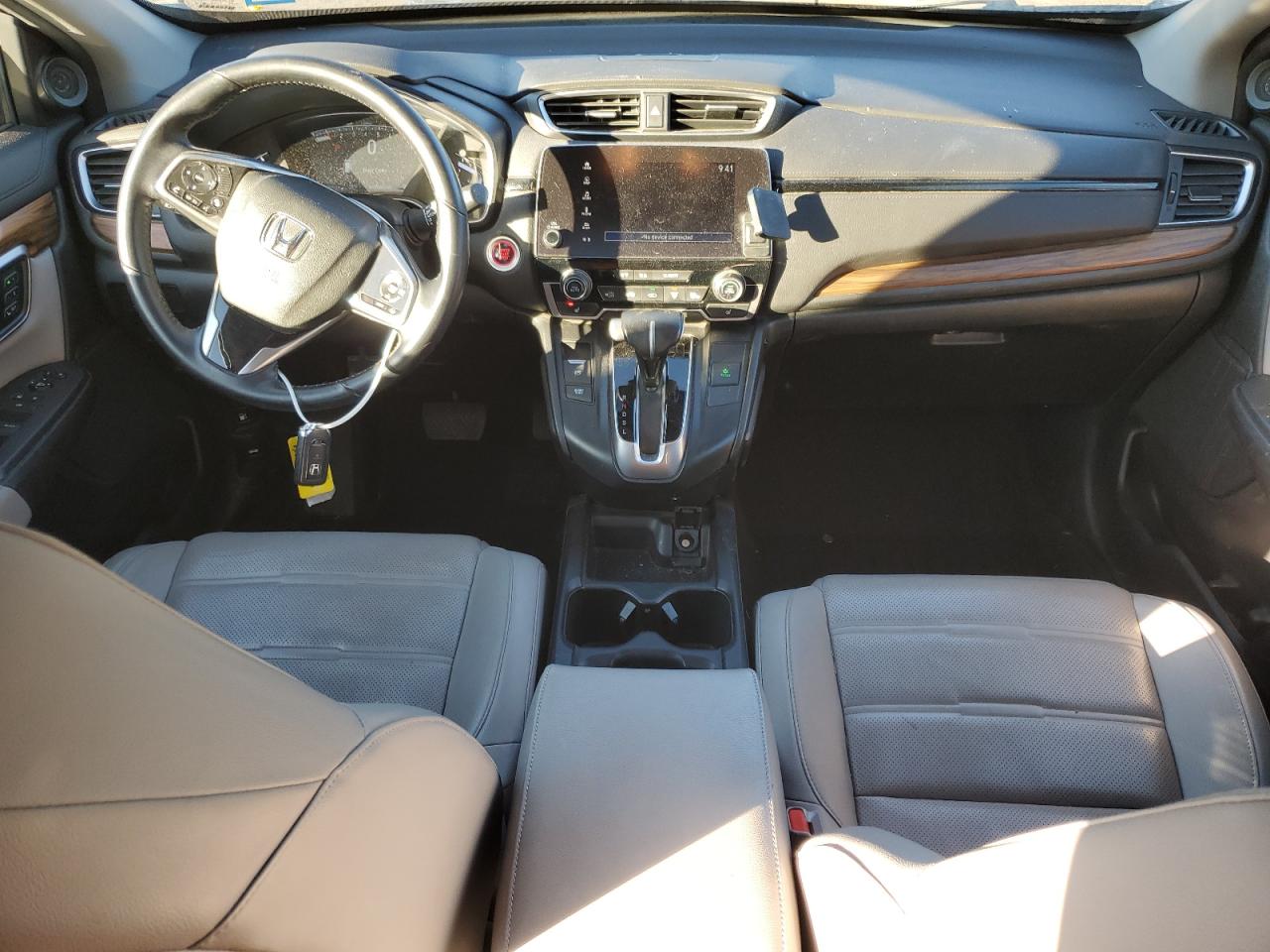 2017 Honda CR-V - Image 8