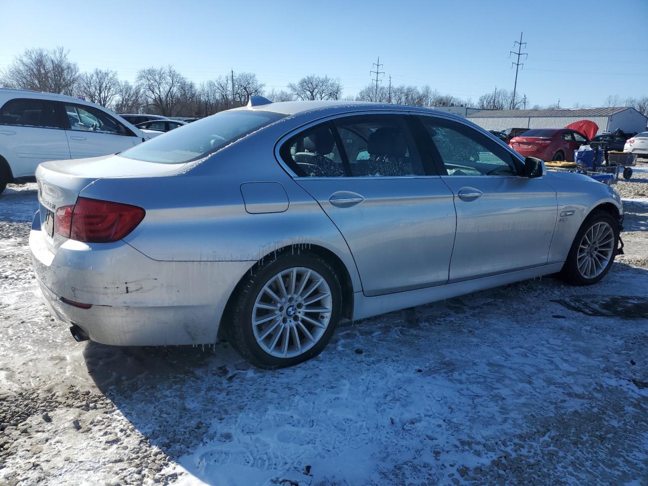 2012 BMW 5er - Image 3