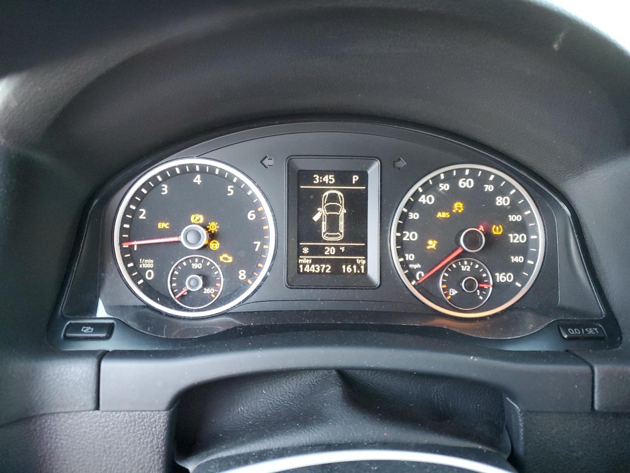 2012 Volkswagen Tiguan S VIN: WVGBV7AXXCW516846 Lot: 89361845