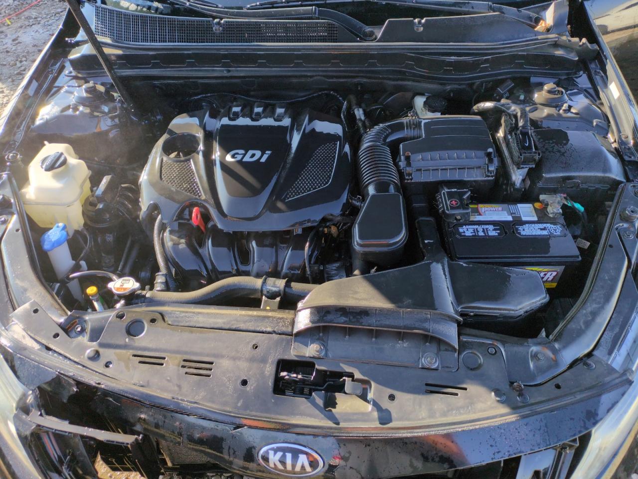 2014 Kia Optima - Image 11