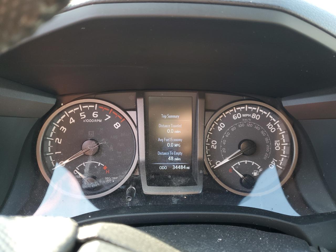 3TMCZ5AN6PM583577 TOYOTA TACOMA 2023