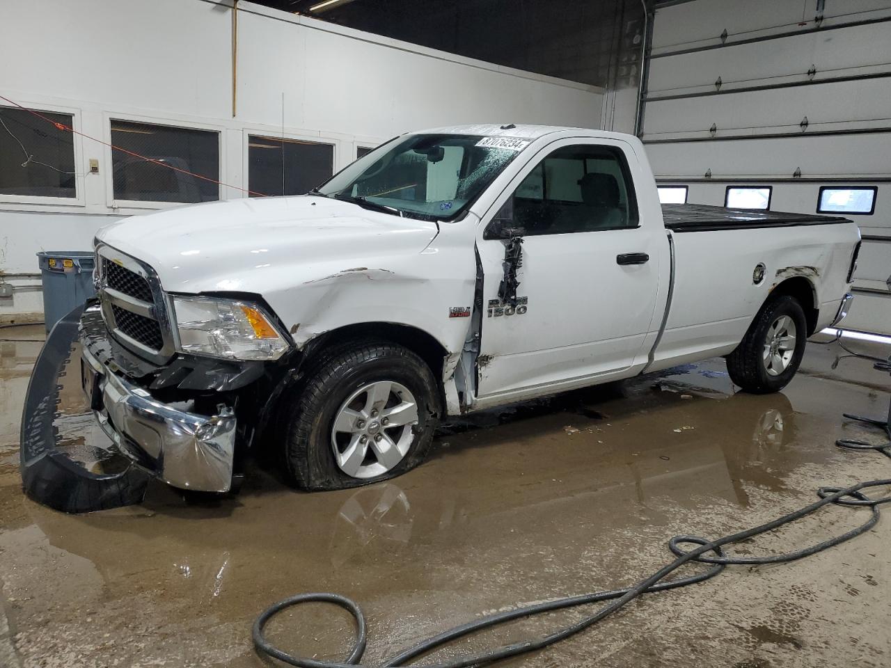 VIN 3C6JR6DT7FG606151 2015 RAM 1500 no.1