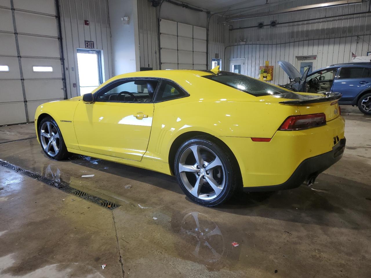 2014 Chevrolet Camaro - Image 2