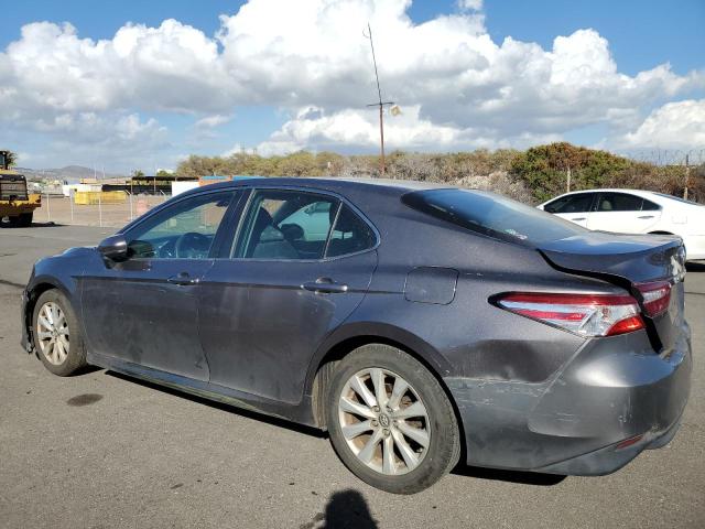  TOYOTA CAMRY 2018 Gray
