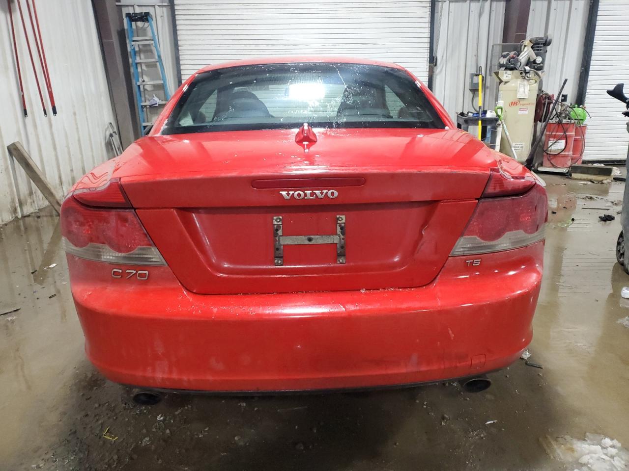 2008 Volvo C70 - Image 6
