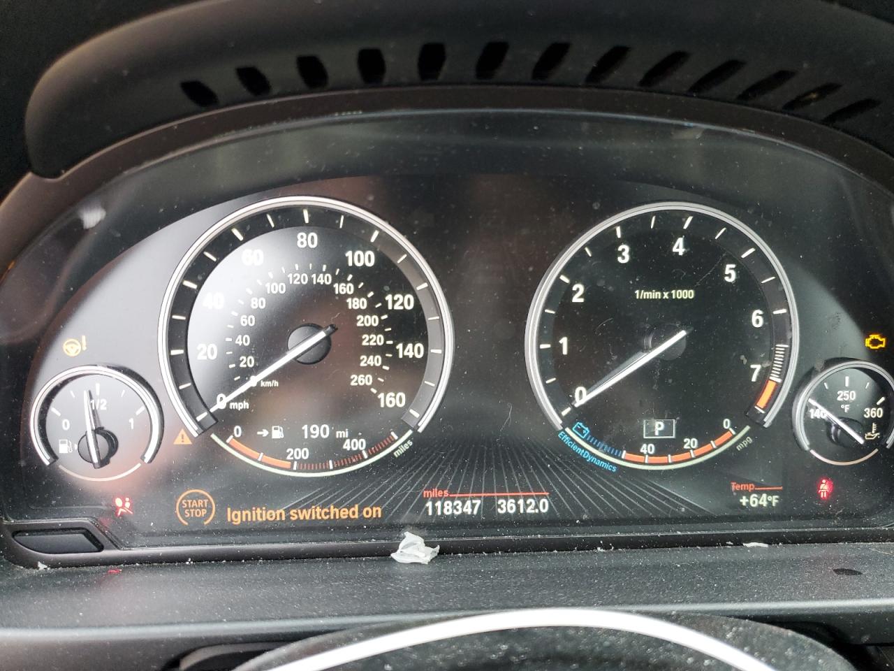 2015 BMW 5er - Image 9