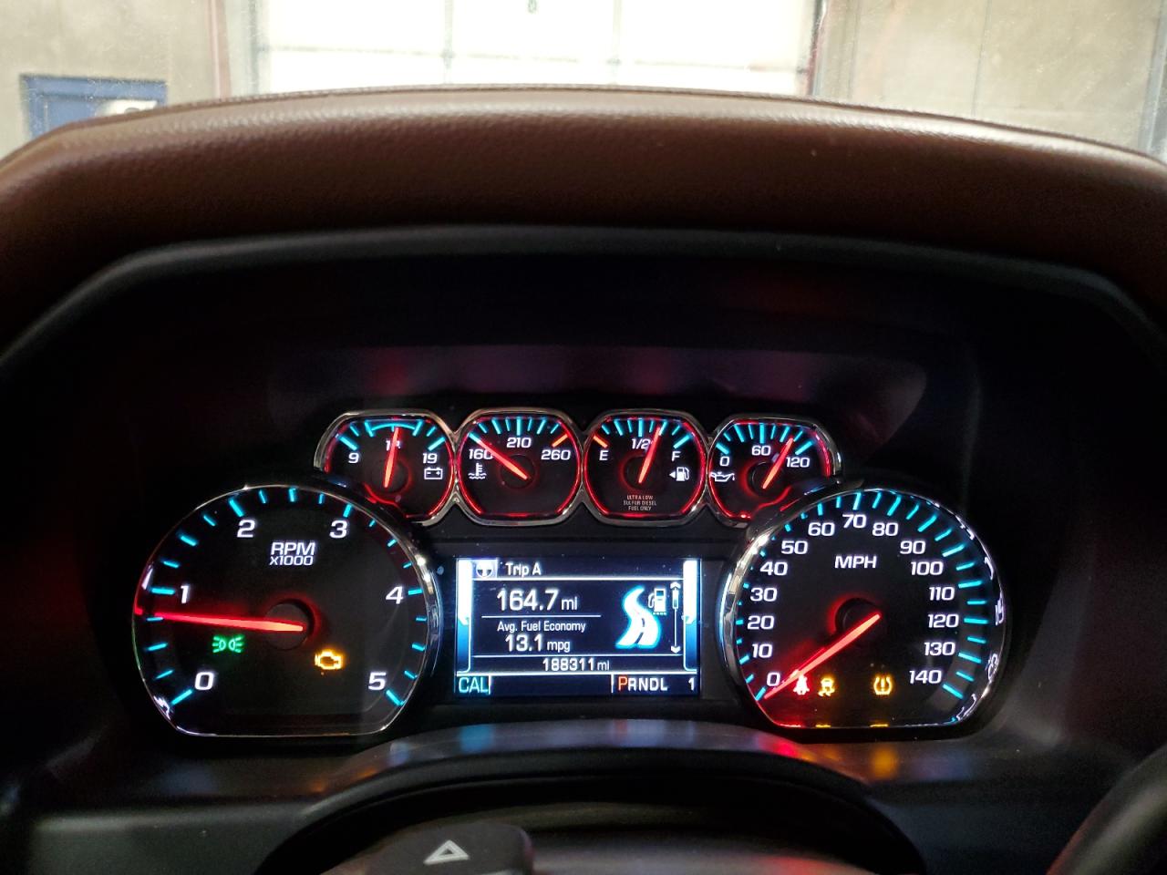 2017 Chevrolet Silverado - Image 9