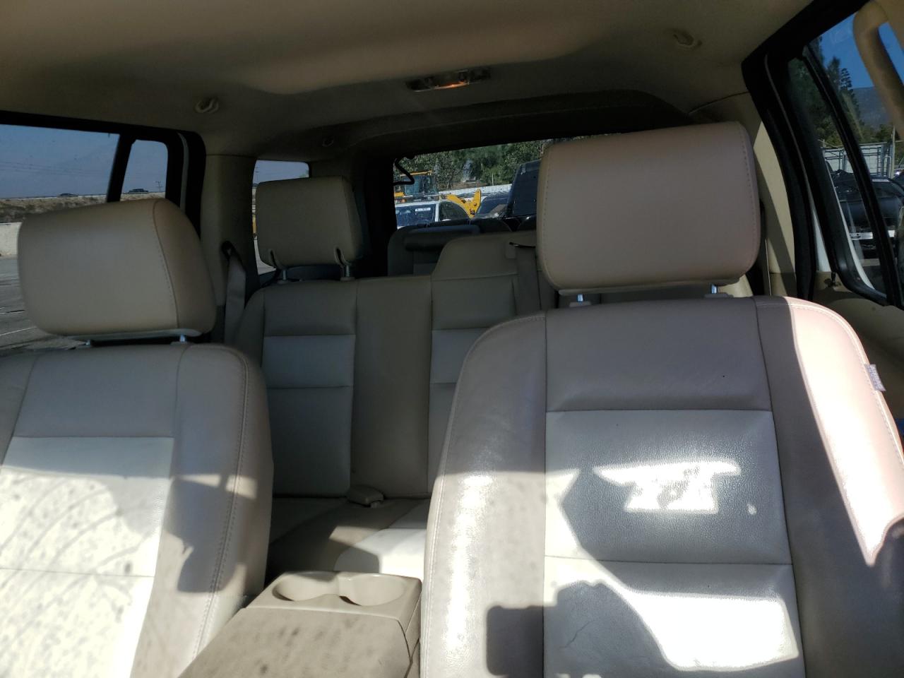 2007 Ford Explorer Eddie Bauer VIN: 1FMEU64E67UB62135 Lot: 88516255