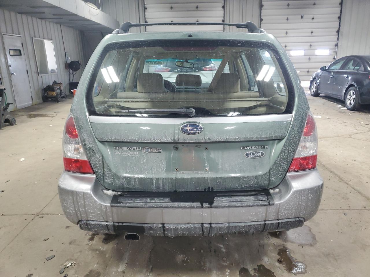 2008 Subaru Forester - Image 6