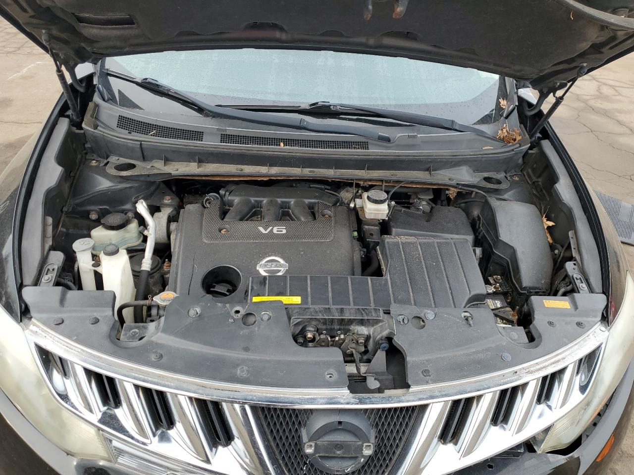 2010 Nissan Murano - Image 12