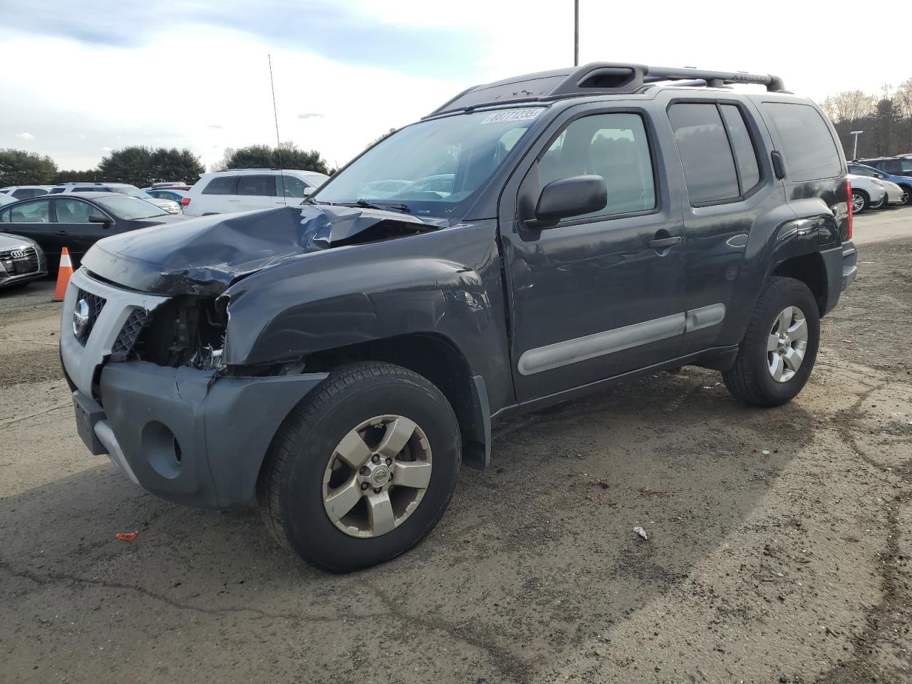 2011 Nissan XTerra - Image 1