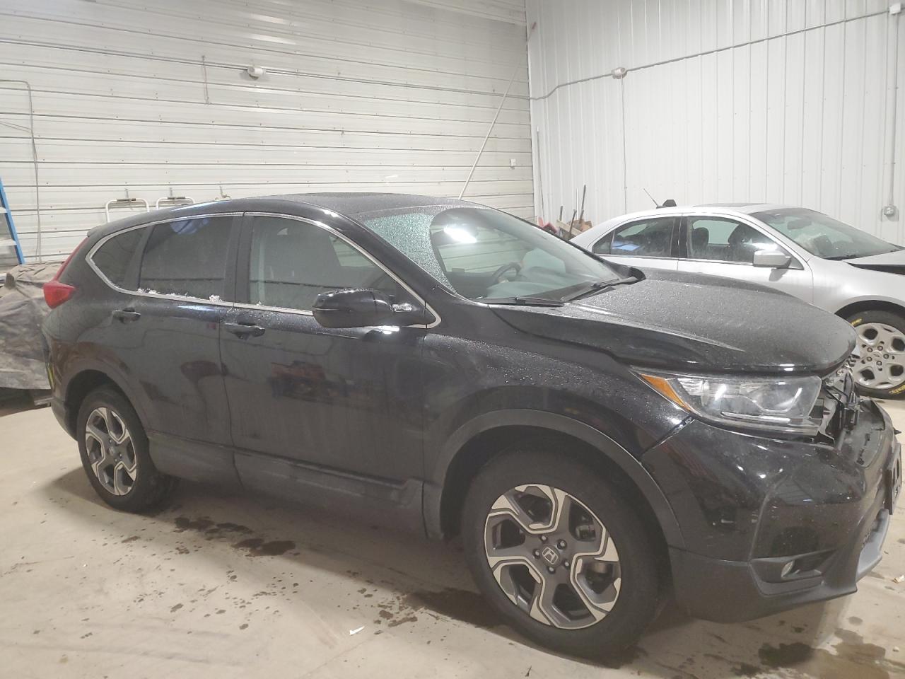 2HKRW2H86JH699165 HONDA CRV 2018