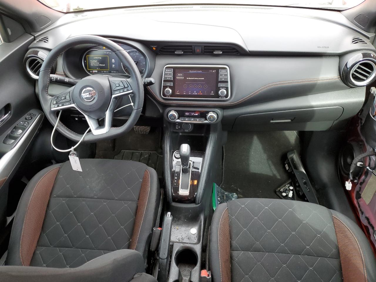 2019 Nissan Kicks S VIN: 3N1CP5CU5KL515850 Lot: 87462604