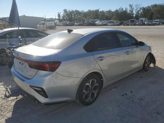  KIA FORTE 2019 Silver