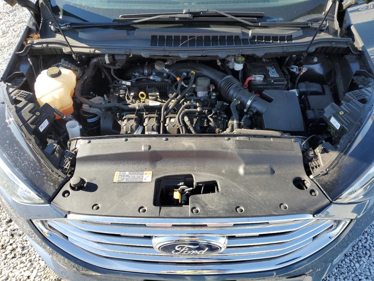 2FMPK3J98KBC24296 FORD EDGE 2019