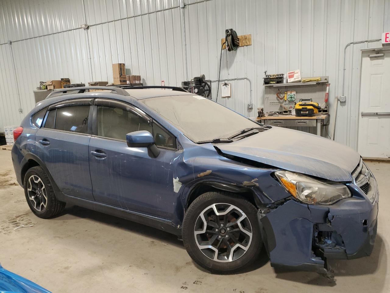 2017 Subaru XV - Image 4