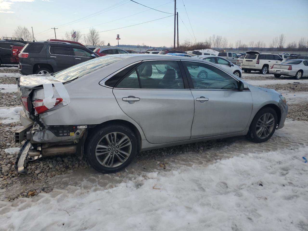 2017 Toyota Camry - Image 3