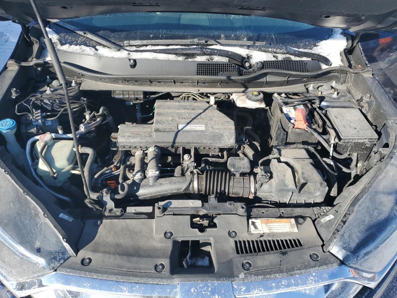 2018 Honda CR-V - Image 11