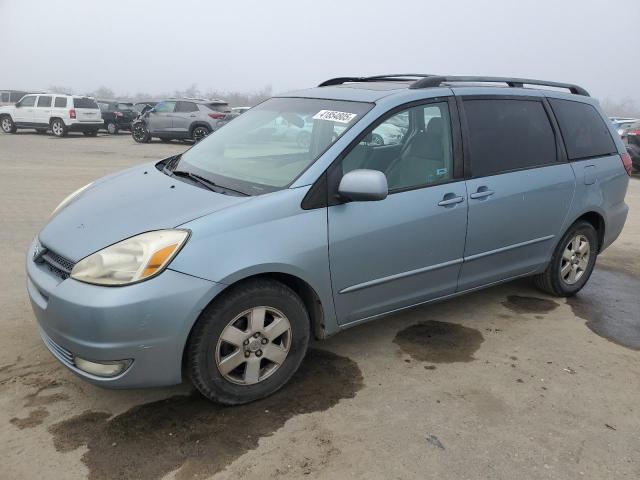 2005 Toyota Sienna Xle