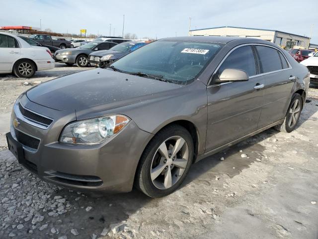 CHEVROLET MALIBU 2012 tan