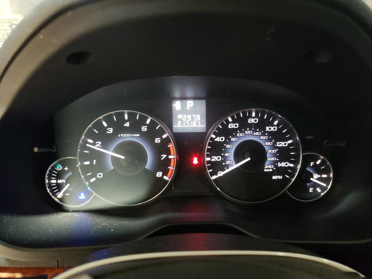 2012 Subaru Outback - Image 9