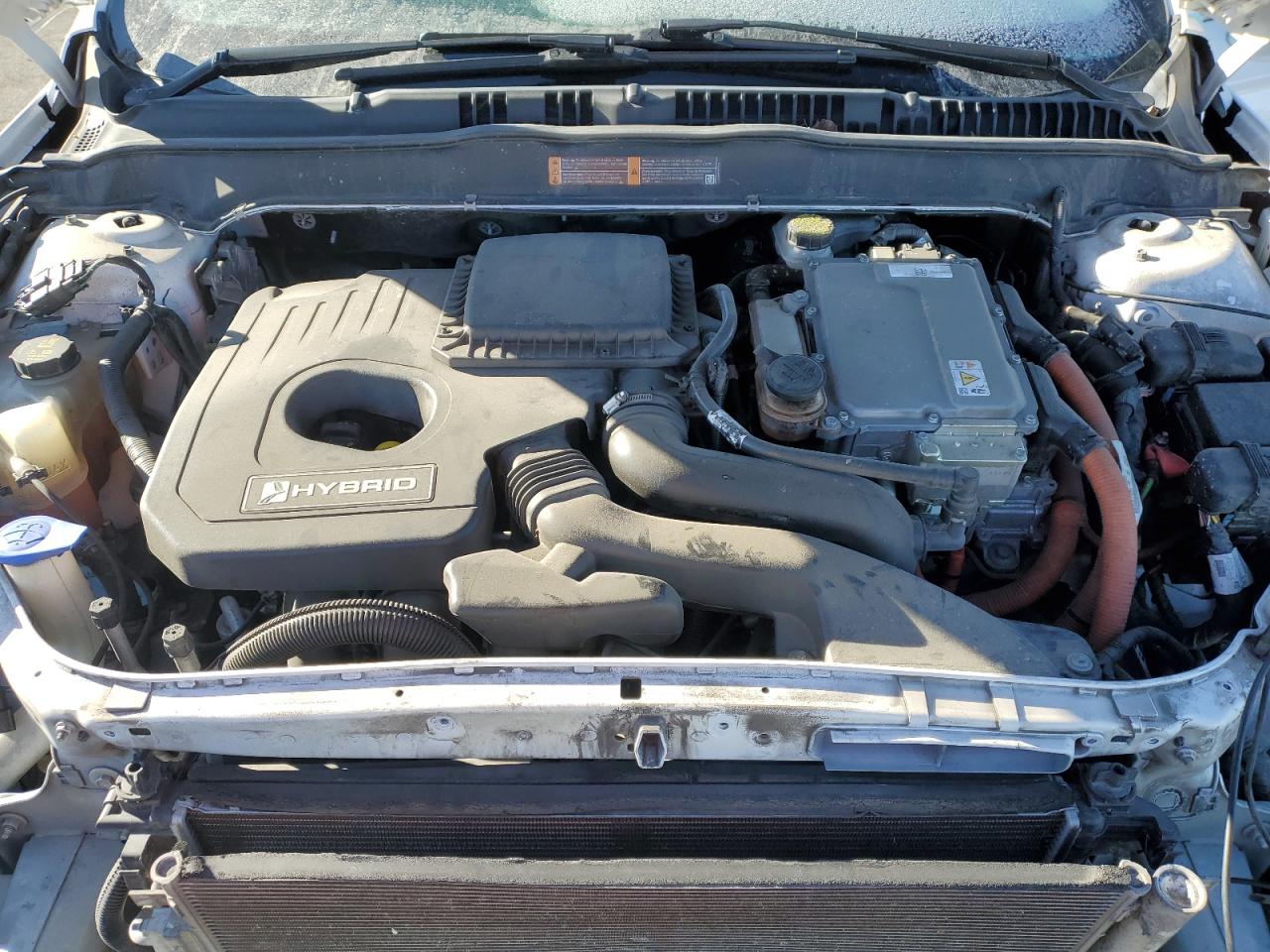 2015 Ford Fusion - Image 11