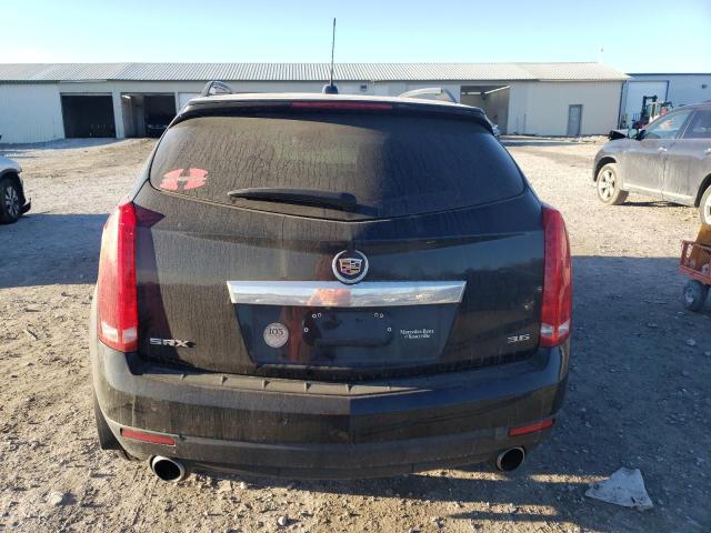 Паркетники CADILLAC SRX 2015 Черный