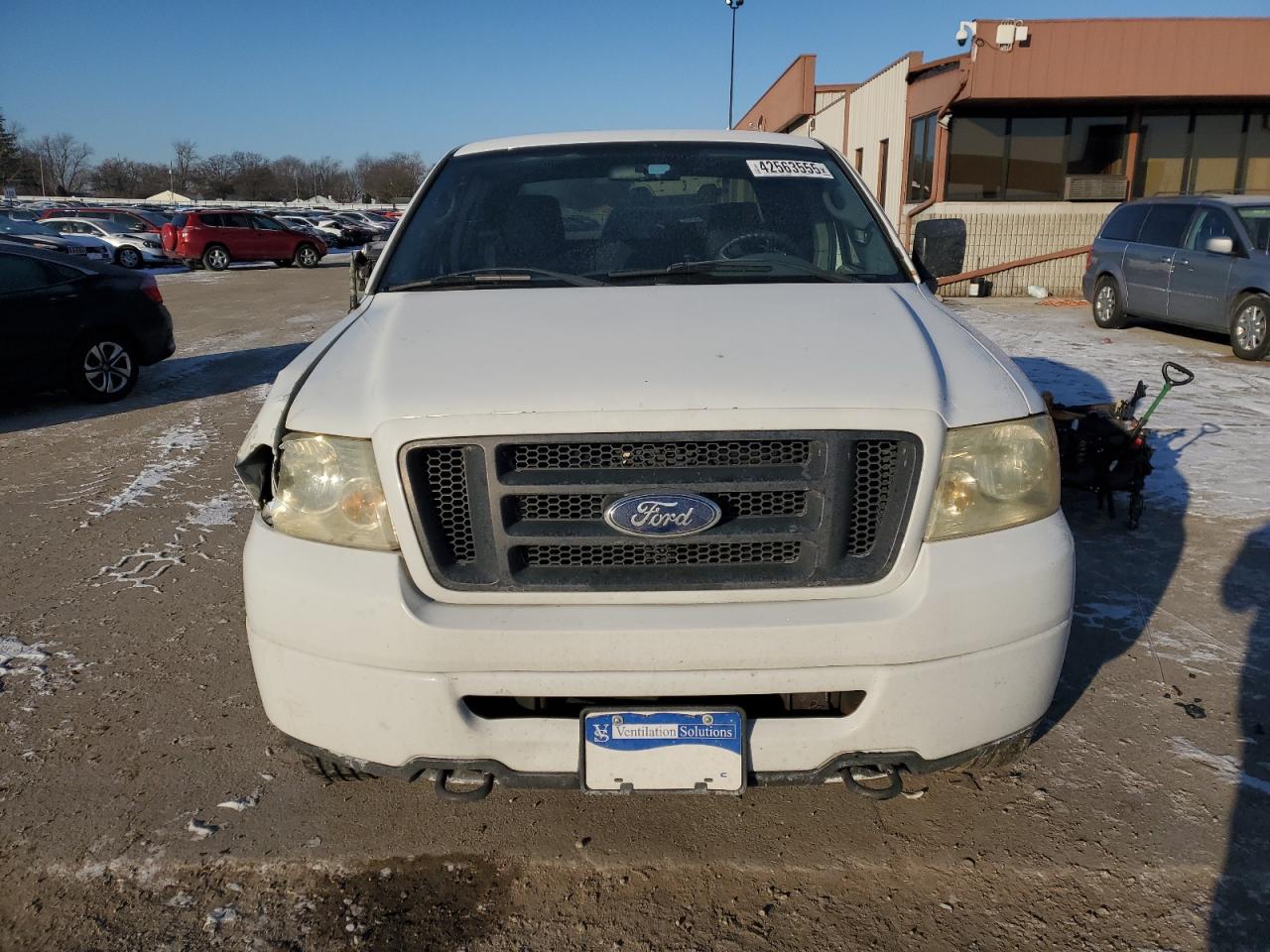 2007 Ford F-150 - Image 5